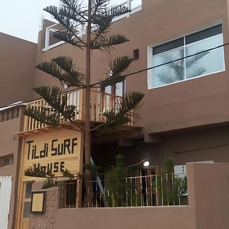 Tildi Surf House Ξενοδοχείο Imsouane Εξωτερικό φωτογραφία