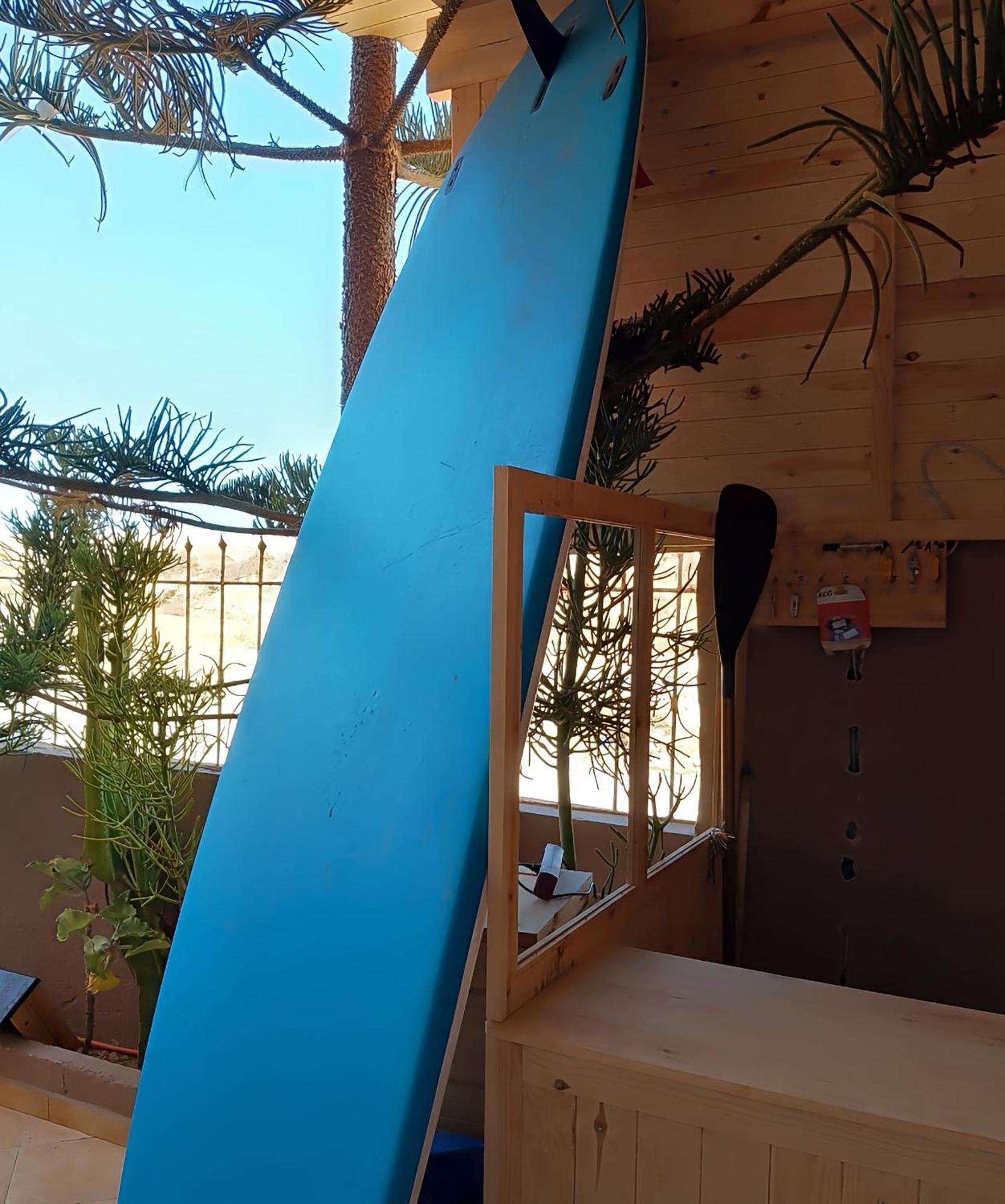Tildi Surf House Ξενοδοχείο Imsouane Εξωτερικό φωτογραφία