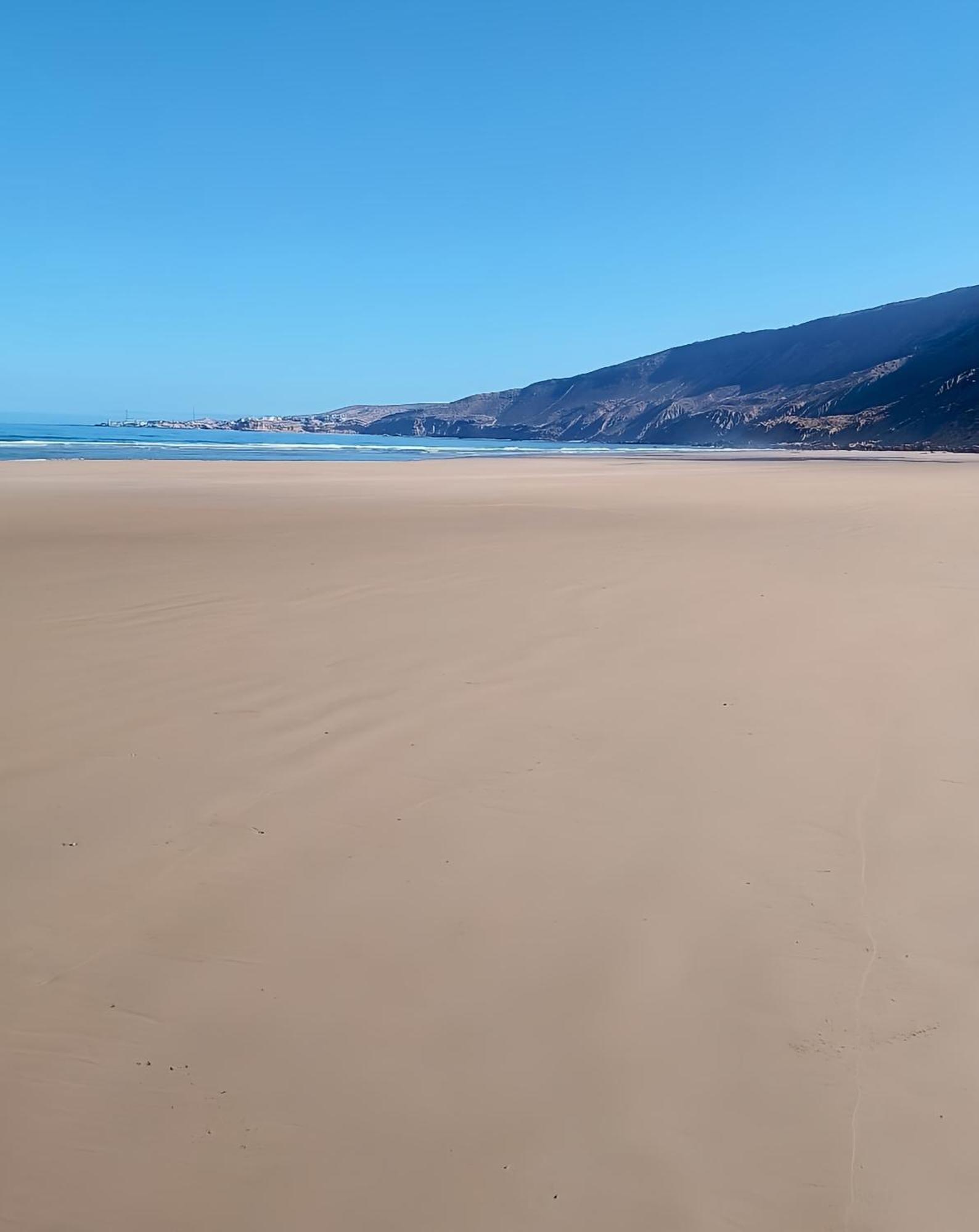 Tildi Surf House Ξενοδοχείο Imsouane Εξωτερικό φωτογραφία