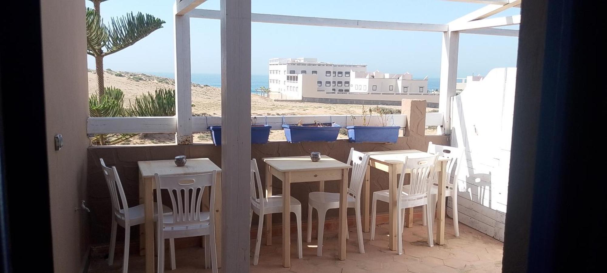 Tildi Surf House Ξενοδοχείο Imsouane Εξωτερικό φωτογραφία