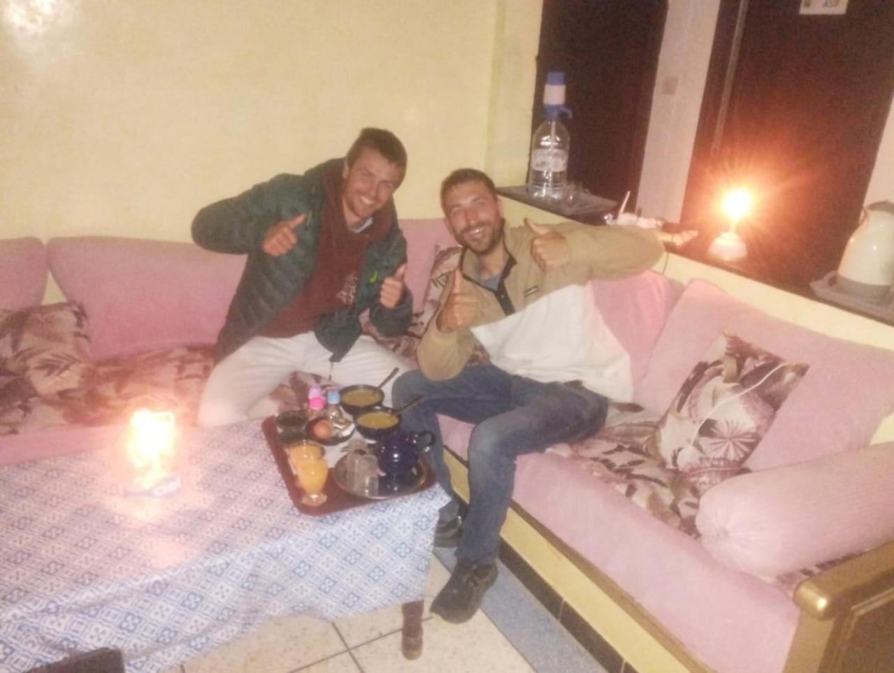 Tildi Surf House Ξενοδοχείο Imsouane Εξωτερικό φωτογραφία