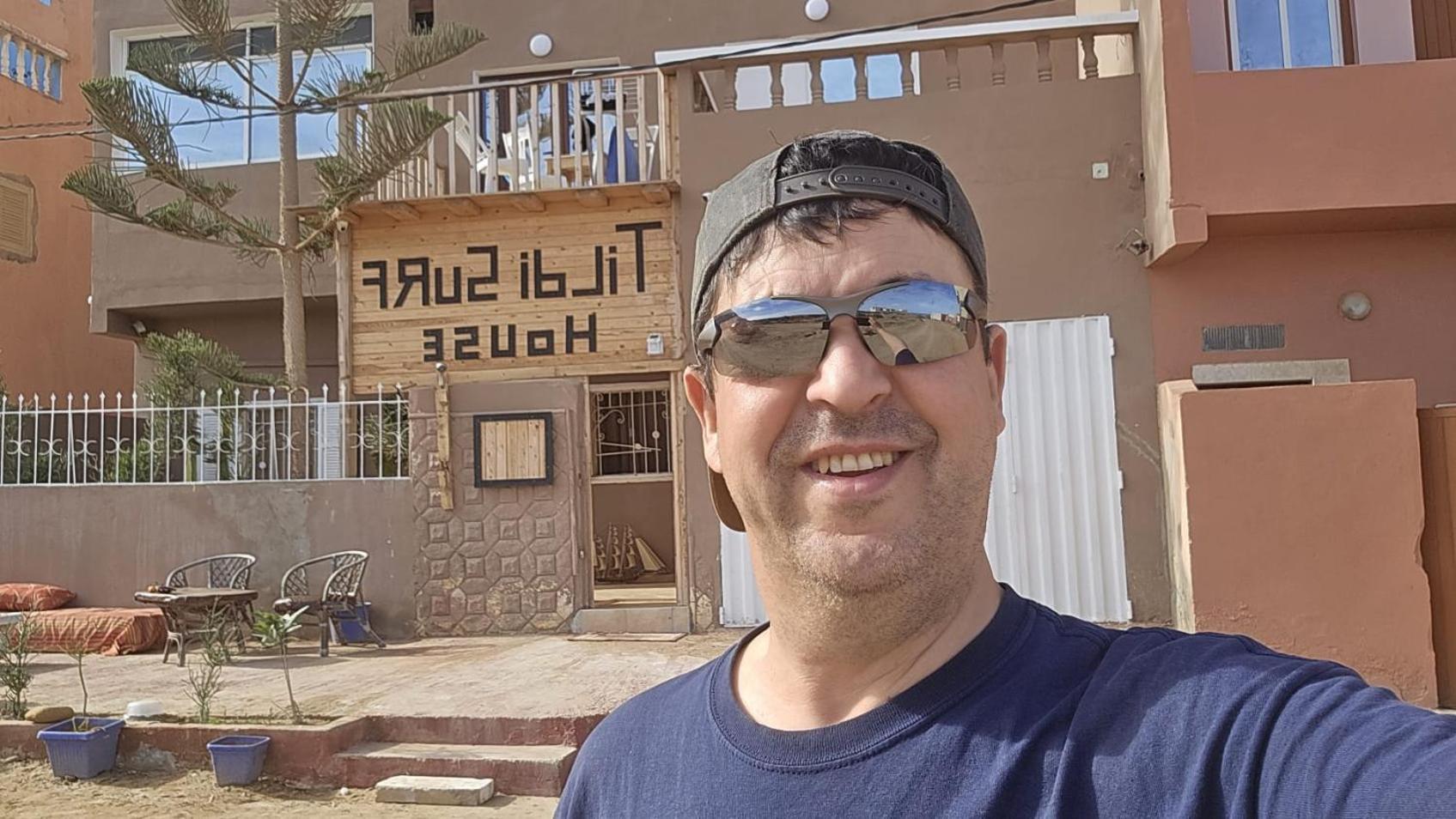 Tildi Surf House Ξενοδοχείο Imsouane Εξωτερικό φωτογραφία