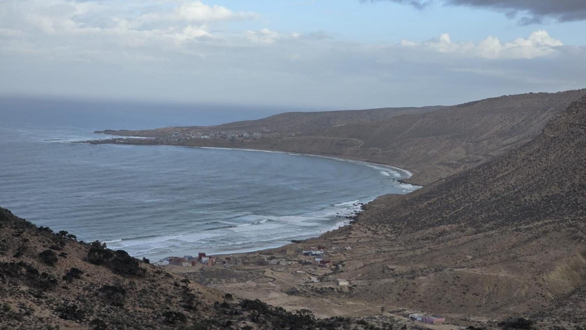 Tildi Surf House Ξενοδοχείο Imsouane Εξωτερικό φωτογραφία