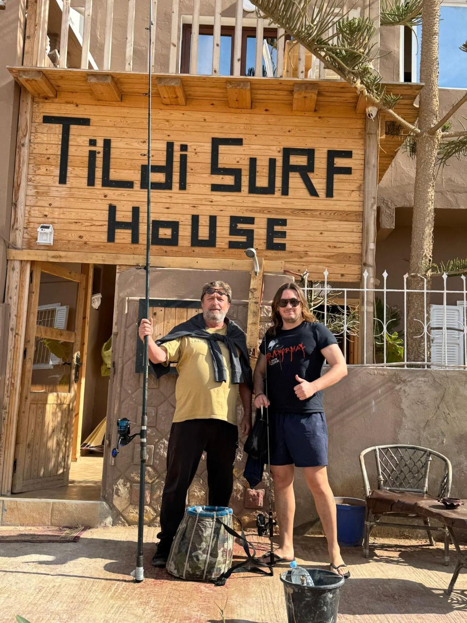 Tildi Surf House Ξενοδοχείο Imsouane Εξωτερικό φωτογραφία
