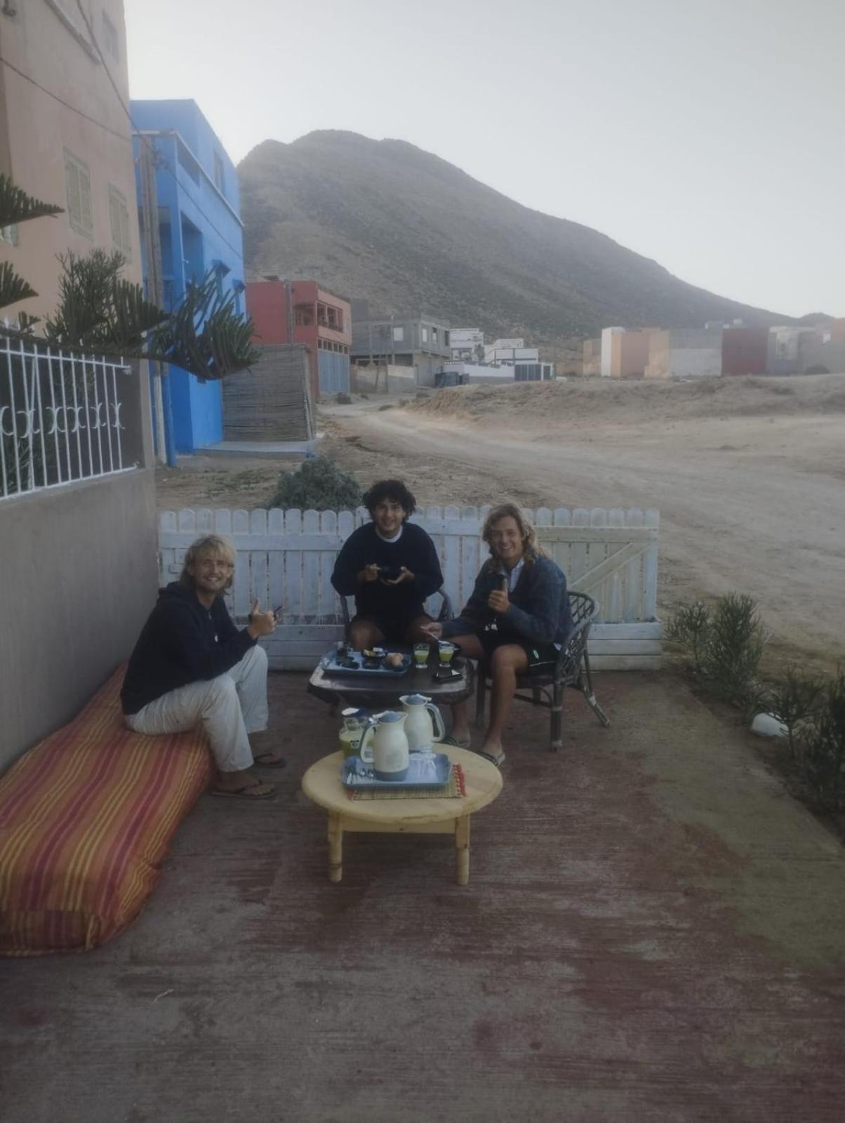 Tildi Surf House Ξενοδοχείο Imsouane Εξωτερικό φωτογραφία